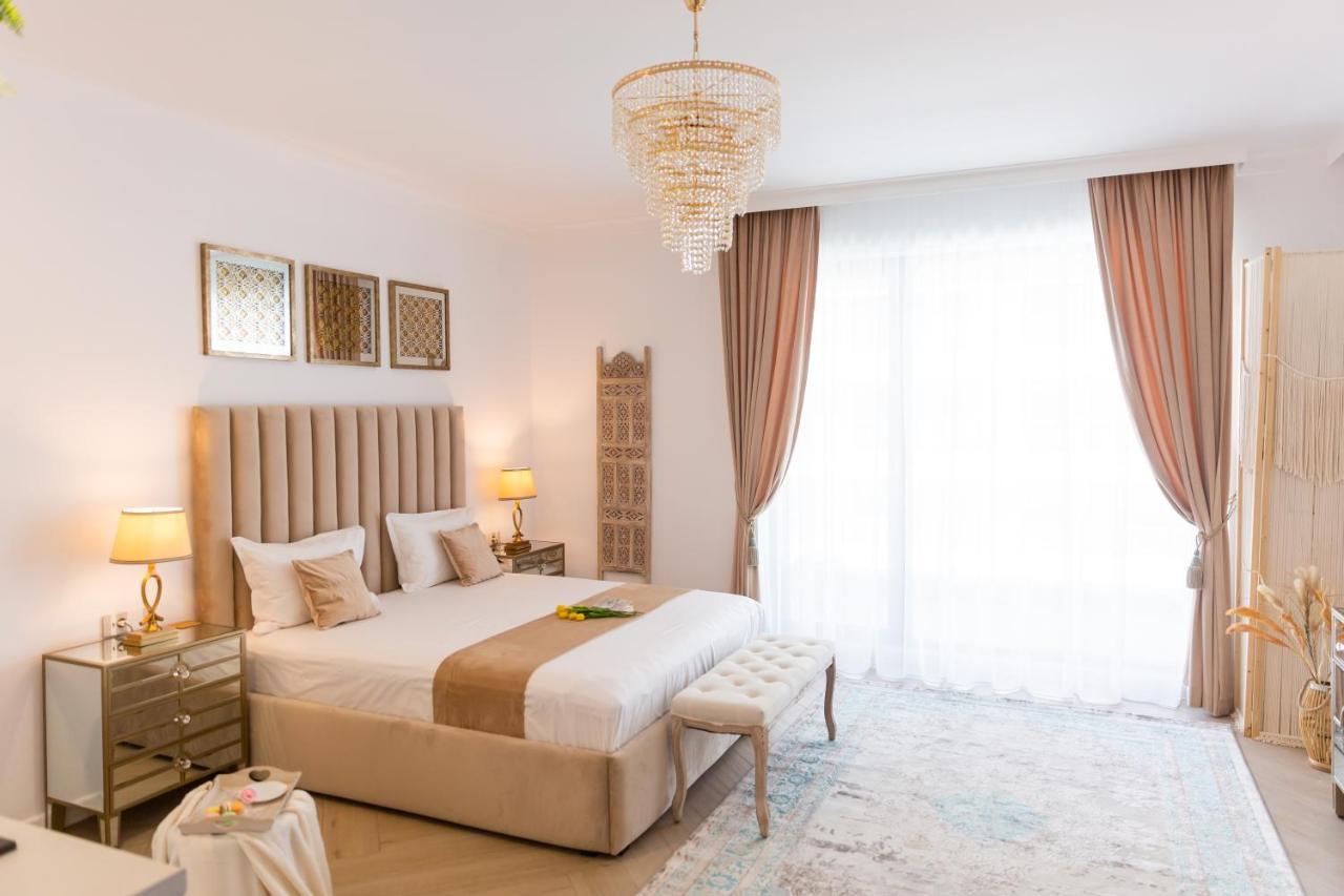 Vanilla Residence Mamaia Nord Экстерьер фото