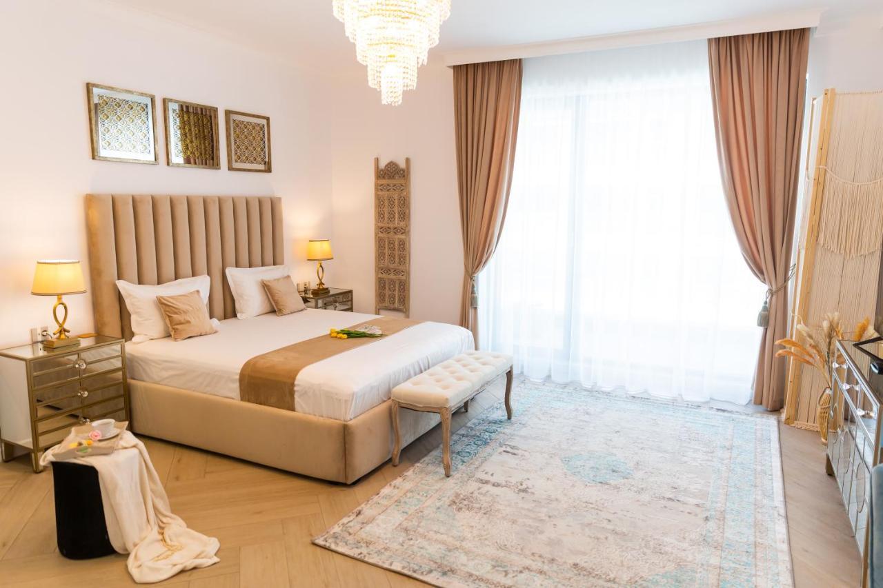 Vanilla Residence Mamaia Nord Экстерьер фото