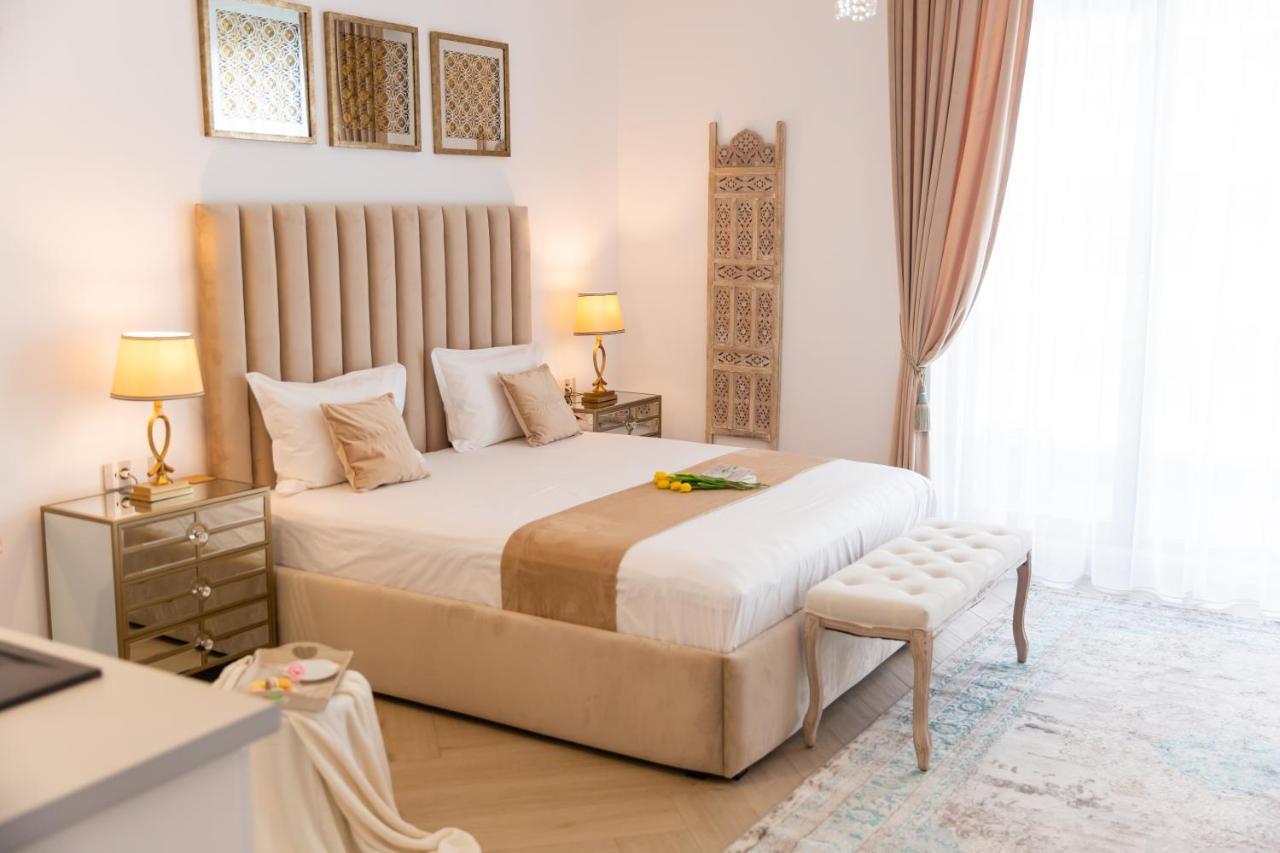 Vanilla Residence Mamaia Nord Экстерьер фото