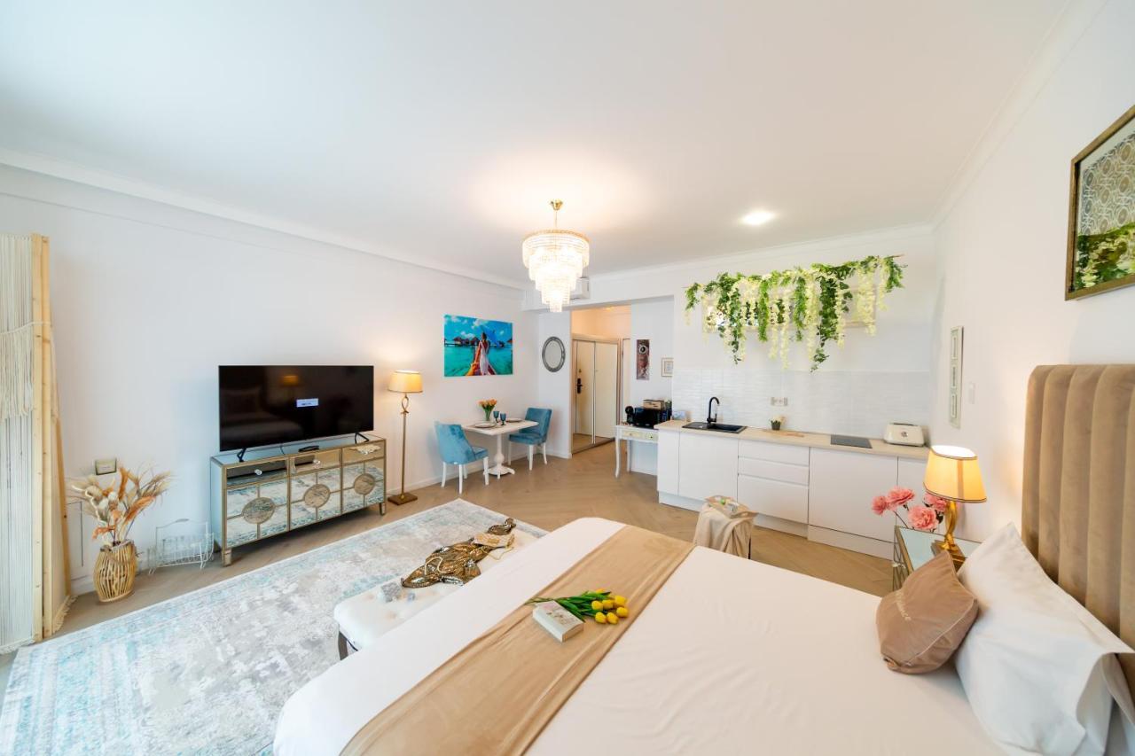 Vanilla Residence Mamaia Nord Экстерьер фото