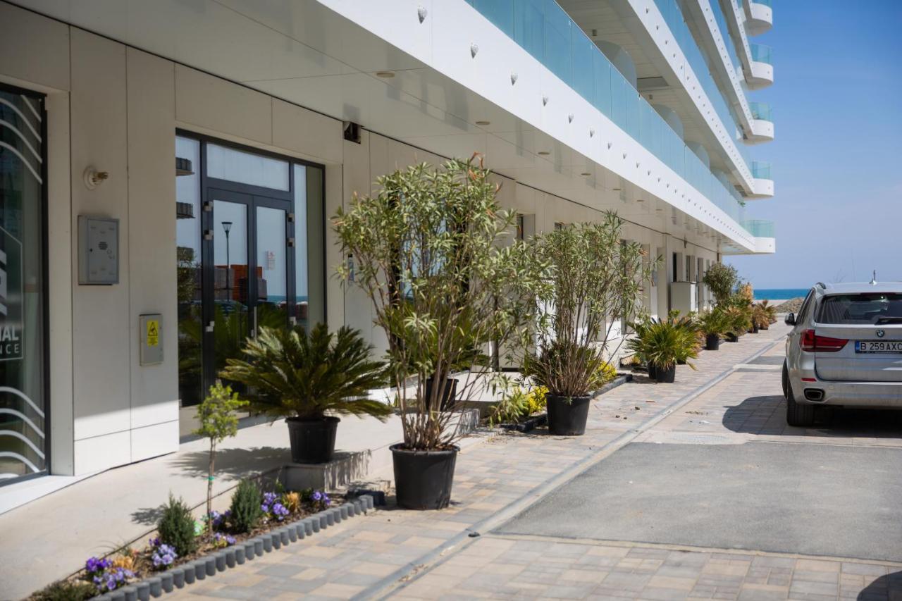 Vanilla Residence Mamaia Nord Экстерьер фото