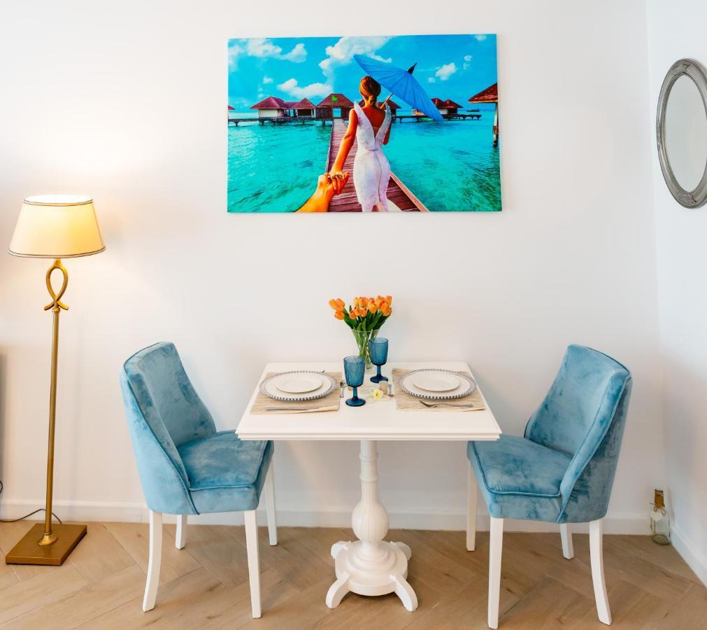 Vanilla Residence Mamaia Nord Экстерьер фото