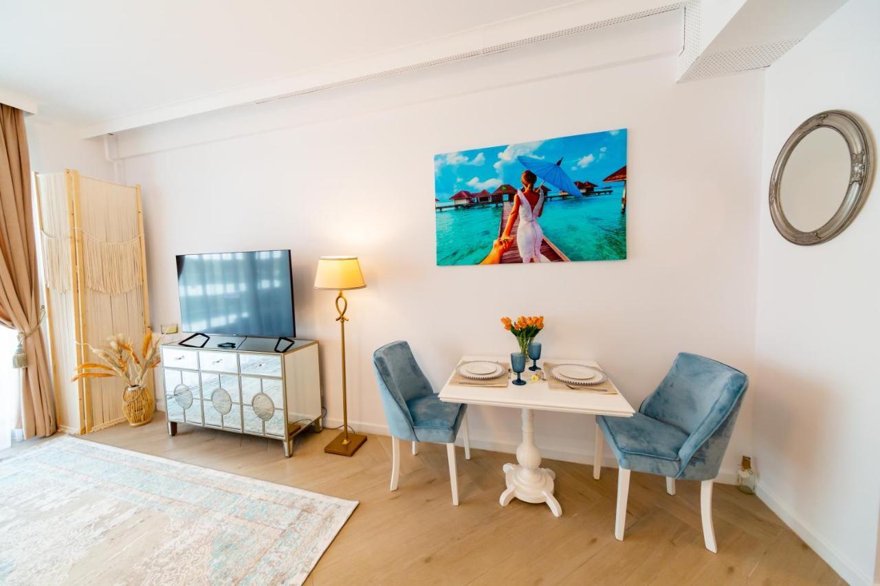 Vanilla Residence Mamaia Nord Экстерьер фото